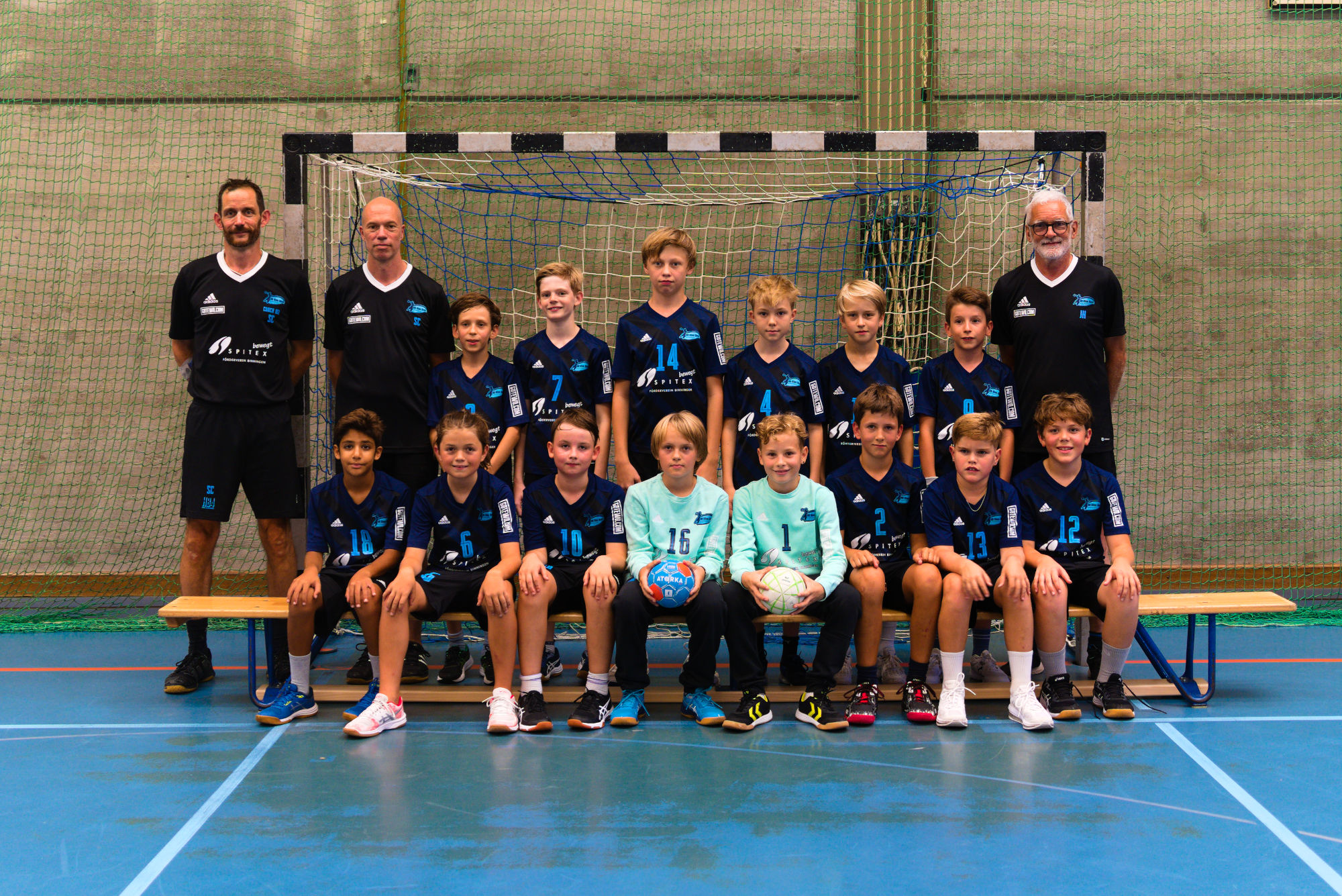 Manschaft-U13